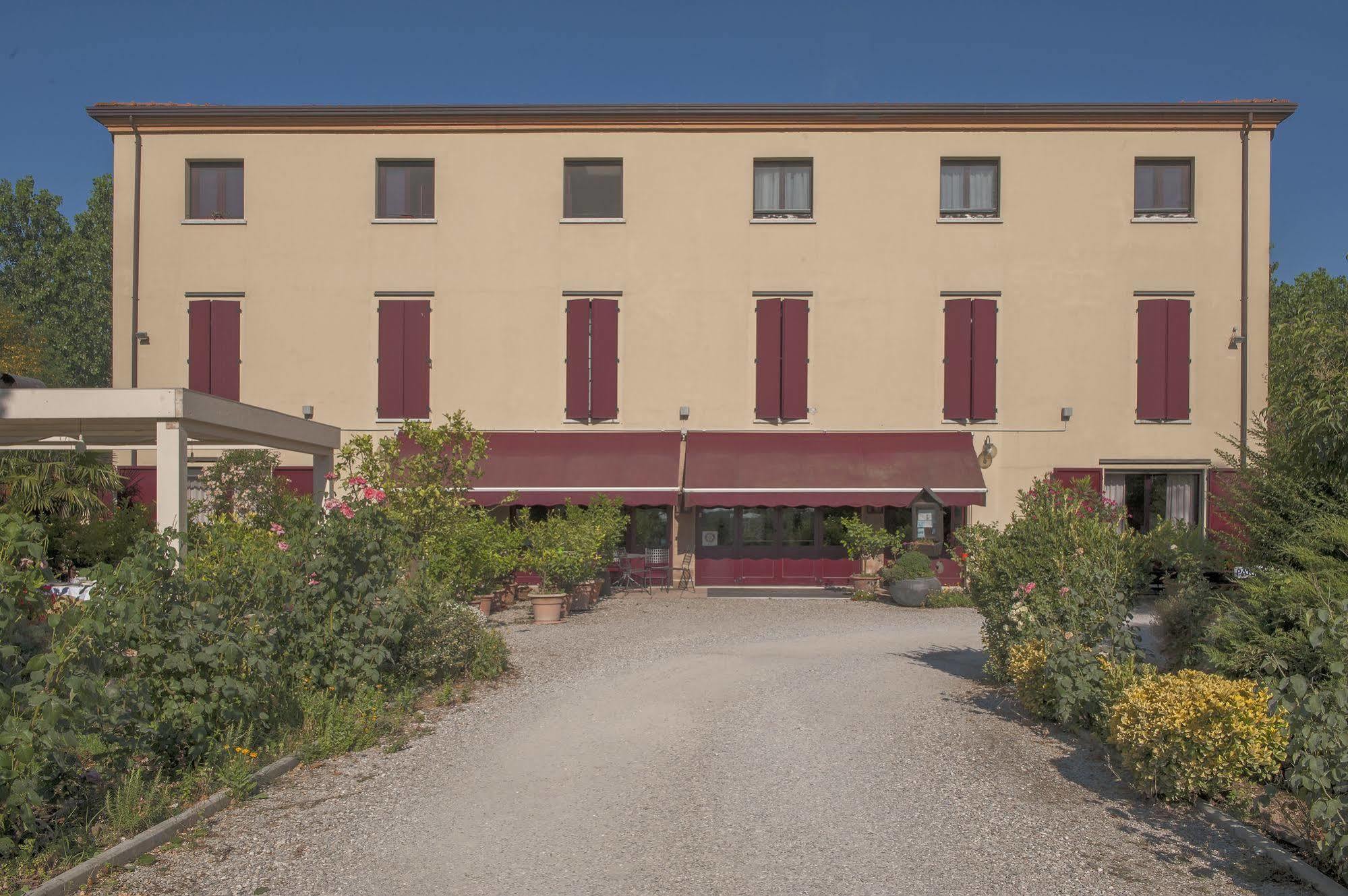 Villa Belfiore Ostellato Exterior foto